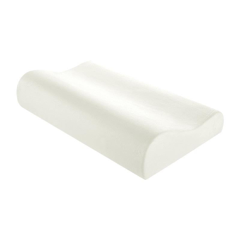Adjustable Memory Foam Neck Pillow for Ultimate Comfort