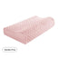 Adjustable Memory Foam Neck Pillow for Ultimate Comfort