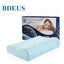 Adjustable Memory Foam Neck Pillow for Ultimate Comfort