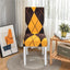 Spandex Dining Chair Slipcover - Removable & Washable