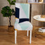 Spandex Dining Chair Slipcover - Removable & Washable