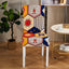 Spandex Dining Chair Slipcover - Removable & Washable