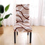 Spandex Dining Chair Slipcover - Removable & Washable