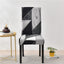 Spandex Dining Chair Slipcover - Removable & Washable