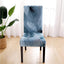 Spandex Dining Chair Slipcover - Removable & Washable