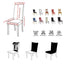 Spandex Dining Chair Slipcover - Removable & Washable