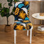 Spandex Dining Chair Slipcover - Removable & Washable