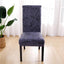 Spandex Dining Chair Slipcover - Removable & Washable
