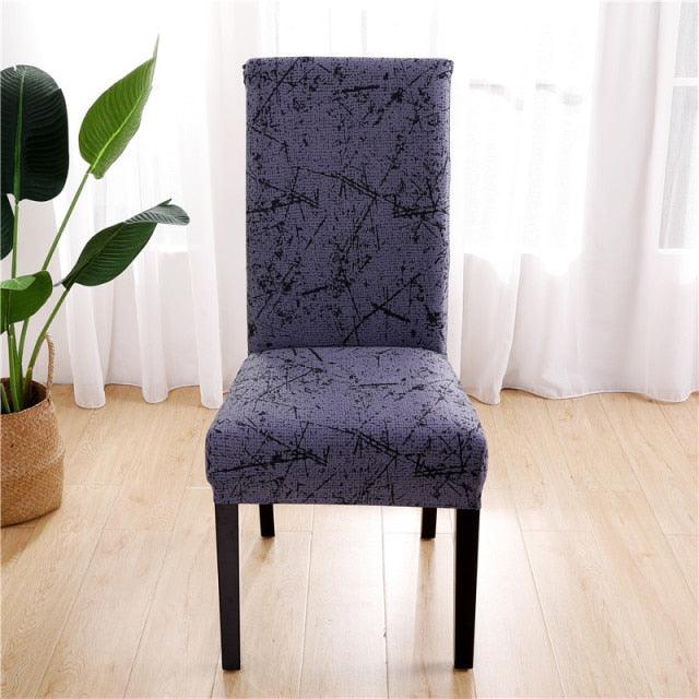 Spandex Dining Chair Slipcover - Removable & Washable