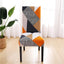 Spandex Dining Chair Slipcover - Removable & Washable