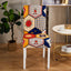 Spandex Dining Chair Slipcover - Removable & Washable