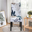 Spandex Dining Chair Slipcover - Removable & Washable