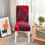 Spandex Dining Chair Slipcover - Removable & Washable