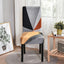 Spandex Dining Chair Slipcover - Removable & Washable