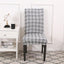 Spandex Dining Chair Slipcover - Removable & Washable
