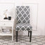 Spandex Dining Chair Slipcover - Removable & Washable