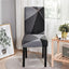 Spandex Dining Chair Slipcover - Removable & Washable