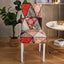 Spandex Dining Chair Slipcover - Removable & Washable