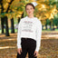 Spay Neuter Release Women's Cropped Hooded Sweatshirt