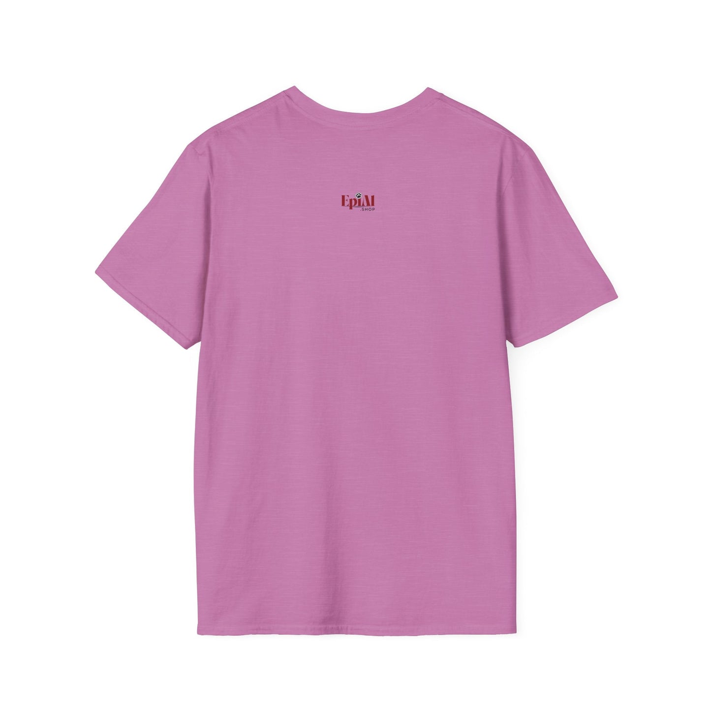 Unisex Softstyle T-Shirt for Spay Neuter Awareness - Korvel