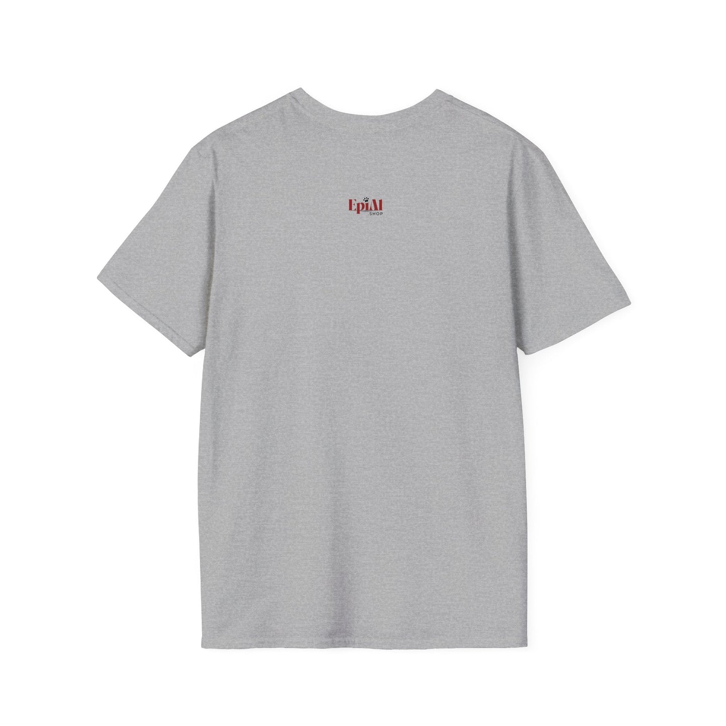 Unisex Softstyle T-Shirt for Spay Neuter Awareness - Korvel