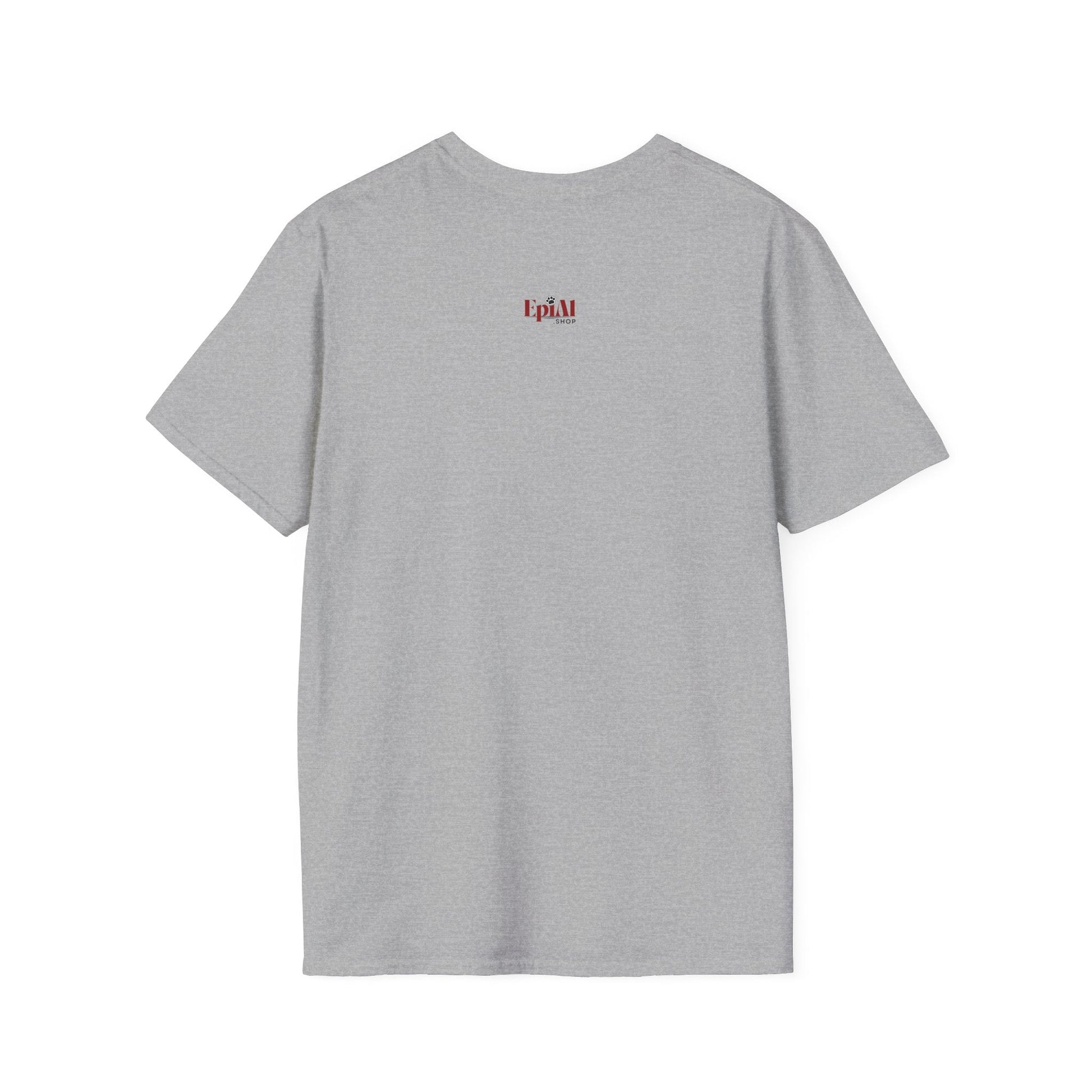 Unisex Softstyle T-Shirt for Spay Neuter Awareness - Korvel