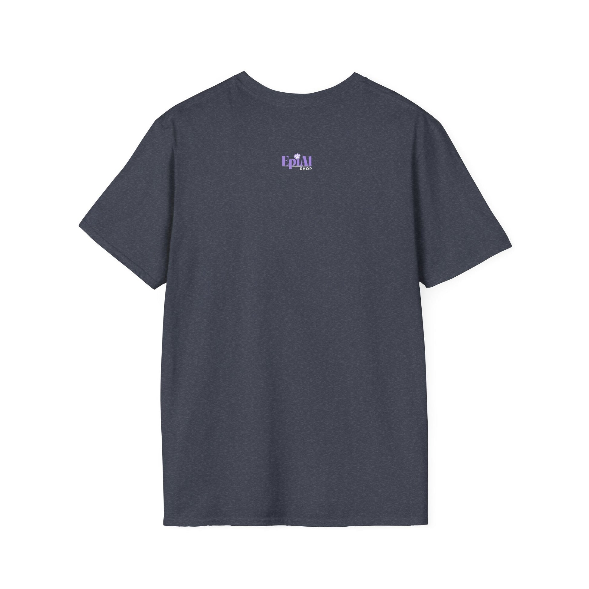 Unisex Softstyle T-Shirt for Spay Neuter Awareness - Korvel