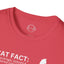 Unisex Softstyle T-Shirt for Spay Neuter Awareness - Korvel