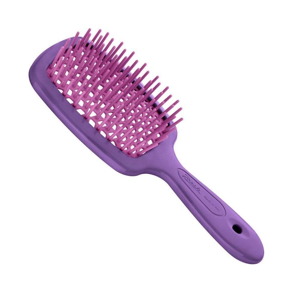 Janeke Superbrush Small Purple - Model No. 86SP234 VIO