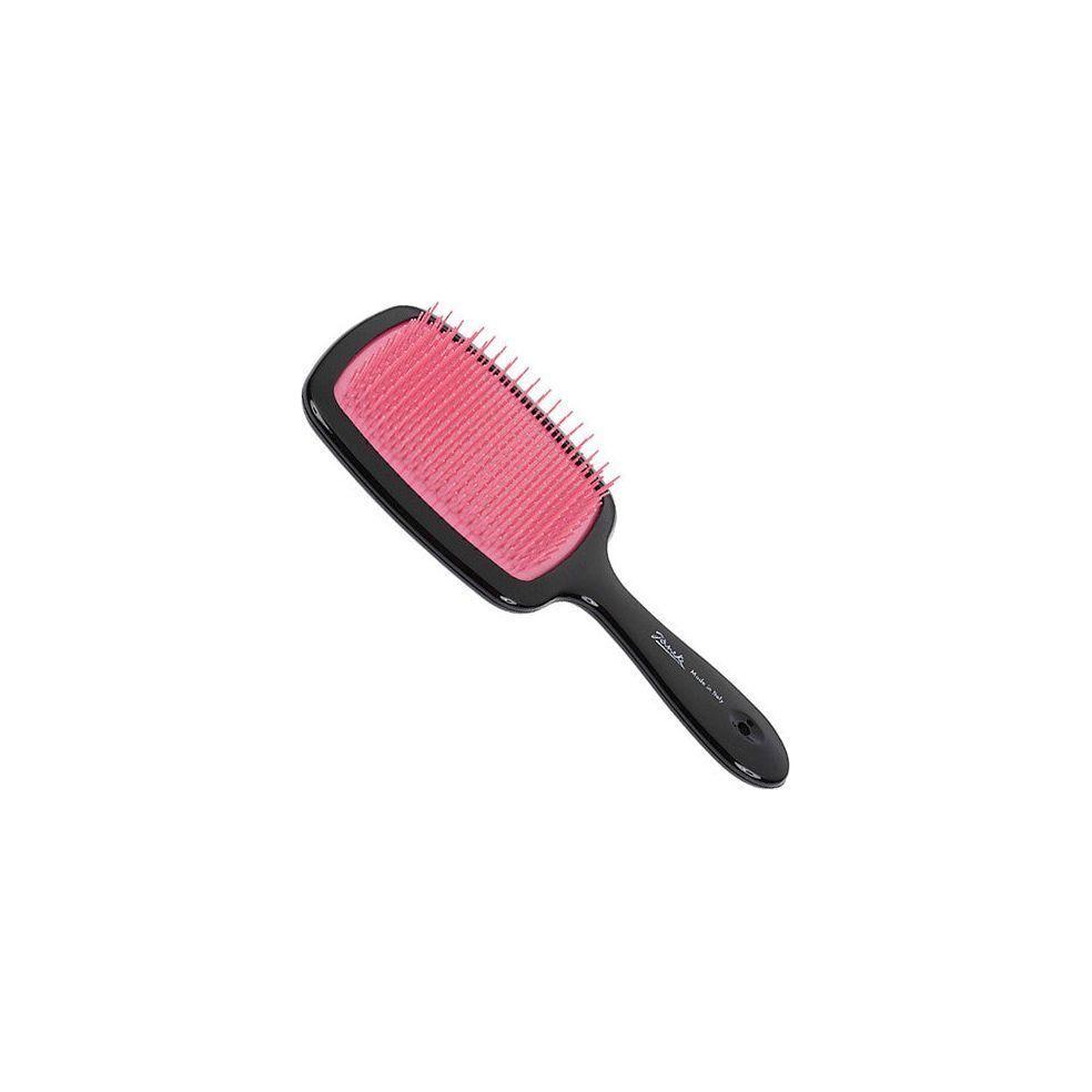 Brosse à cheveux Janeke Ultra Tangler - Rose, Modèle No. 71SP227 RSA