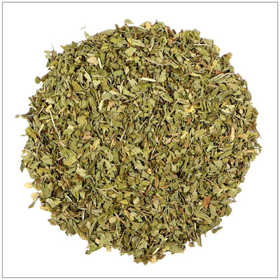 Hoja de Menta Verde Premium - Fresca y Sabrosa