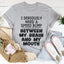 Speed Bump Tee