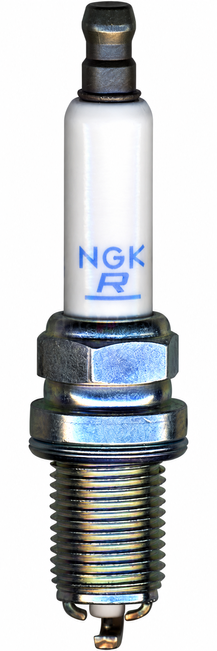 Bougie d'allumage en platine laser haute performance NGK 5547 PFR6W-TG