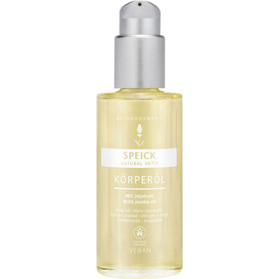 Speick Body Oil with Jojoba Oil - Premium Skin Care