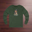 Spellbinding Cat Lady Long-Sleeve Tee