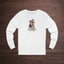 Spellbinding Cat Lady Long-Sleeve Tee