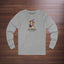 Spellbinding Cat Lady Long-Sleeve Tee