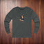 Spellbinding Cat Lady Witch Long-Sleeve Tee