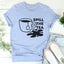 Spill The Tea Tee - Korvel