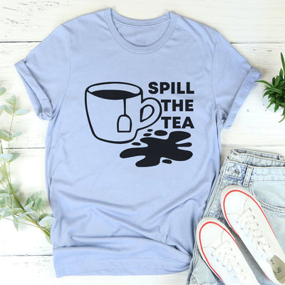 Spill The Tea Tee - Korvel