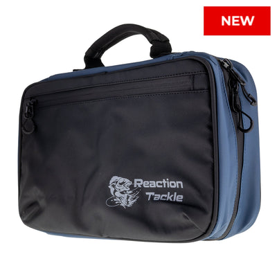 Reaction Tackle Splash Proof Bait Binder and Tackle Storage - New