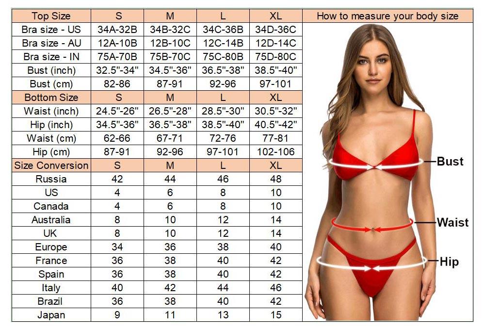 Stylish High-Waisted Crisscross Bikini Set for Women - Korvel
