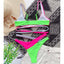 Stylish High-Waisted Crisscross Bikini Set for Women - Korvel