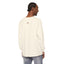 Whimsical Grim Reaper Cat Long-Sleeve Tee – Ideal for Halloween Lovers - Korvel