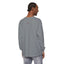 Whimsical Grim Reaper Cat Long-Sleeve Tee – Ideal for Halloween Lovers - Korvel