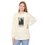 Whimsical Grim Reaper Cat Long-Sleeve Tee – Ideal for Halloween Lovers - Korvel