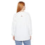Whimsical Grim Reaper Cat Long-Sleeve Tee – Ideal for Halloween Lovers - Korvel