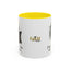 Spooky Dead Inside Cat Lover Mug