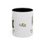 Spooky Dead Inside Cat Lover Mug