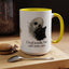 Spooky Dead Inside Cat Lover Mug